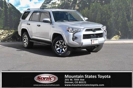 2022 Toyota 4Runner SR5 Premium
