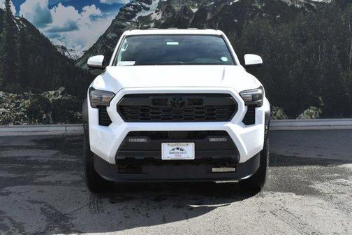 Ice Cap 2026 Toyota Tacoma Hybrid TRD Off Road