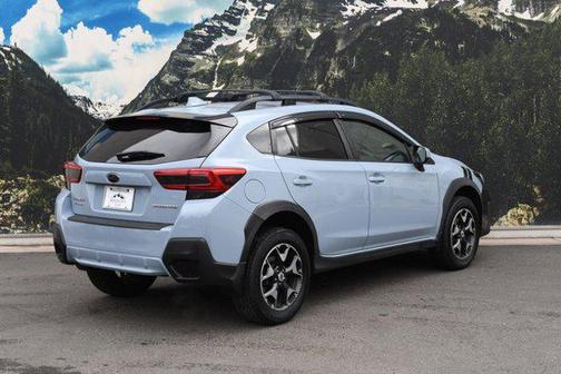 2018 Subaru Crosstrek 2.0i Premium