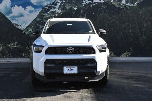 2025 Toyota 4Runner TRD Off Road Premium
