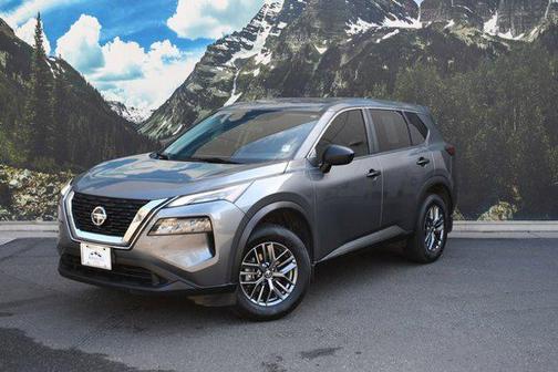 2021 Nissan Rogue S