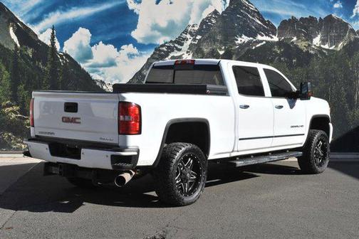 2015 GMC Sierra 3500 Denali