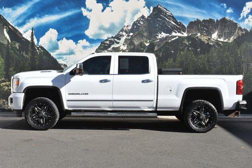 2015 GMC Sierra 3500 Denali