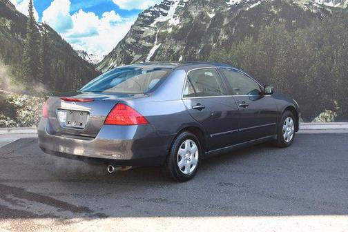2007 Honda Accord 2.4 LX