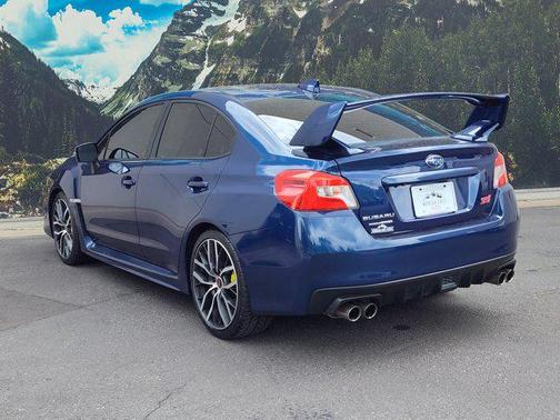 2020 Subaru WRX STI Base