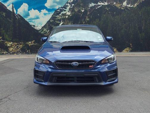 2020 Subaru WRX STI Base