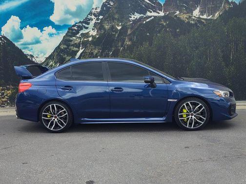 2020 Subaru WRX STI Base