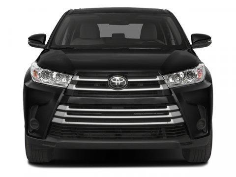 2017 Toyota Highlander LE Plus
