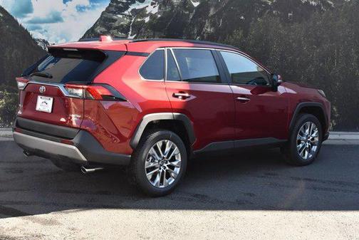 2025 Toyota RAV4 Limited