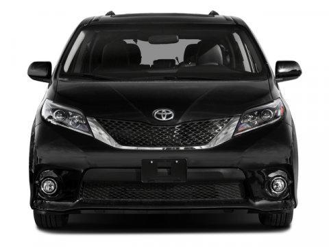2016 Toyota Sienna SE