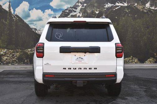 2025 Toyota 4Runner SR5