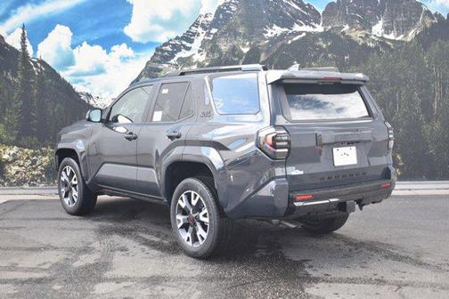 2025 Toyota 4Runner TRD Sport