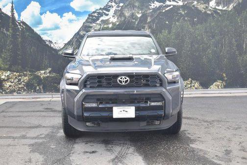 2025 Toyota 4Runner TRD Sport