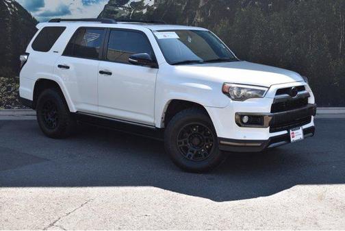 2019 Toyota 4Runner Limited