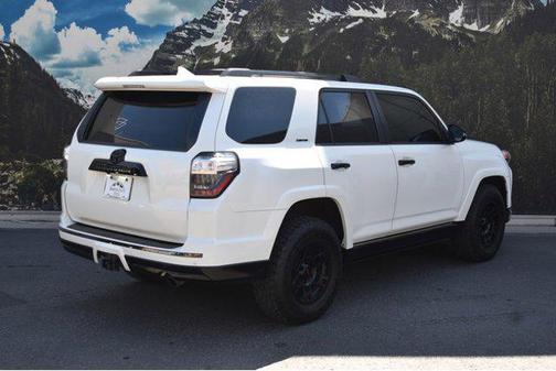 2019 Toyota 4Runner Limited