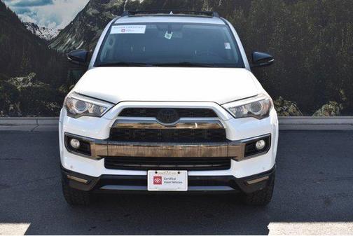2019 Toyota 4Runner Limited