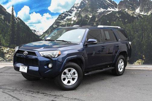 2016 Toyota 4Runner SR5 Premium