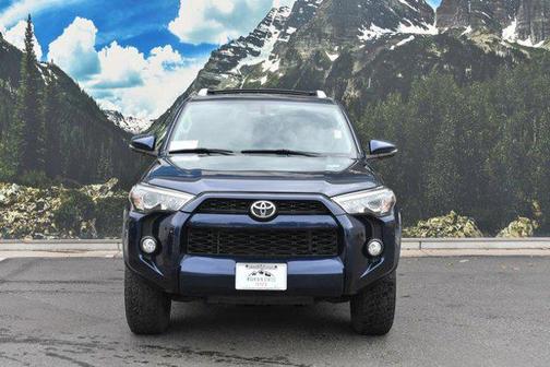 2016 Toyota 4Runner SR5 Premium