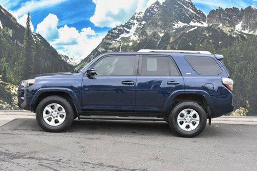 2016 Toyota 4Runner SR5 Premium