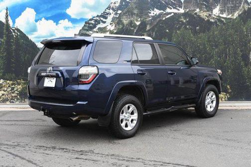 2016 Toyota 4Runner SR5 Premium