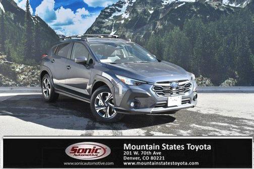 2025 Subaru Crosstrek Premium