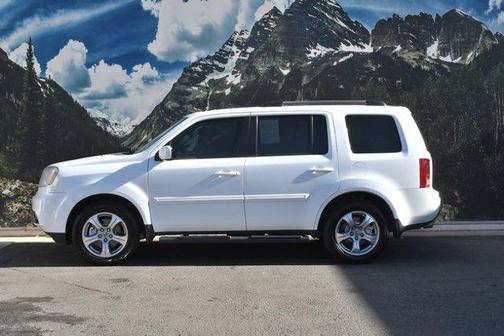 2013 Honda Pilot EX-L