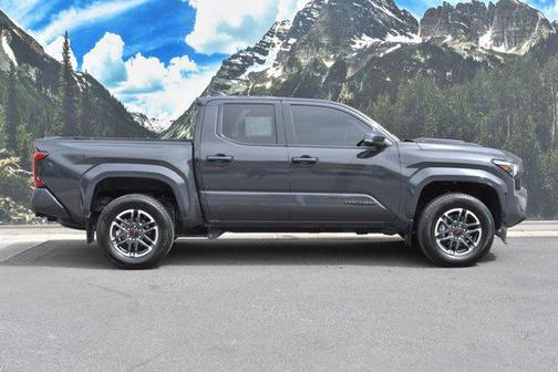Underground 2024 Toyota Tacoma TRD Sport
