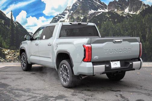 2026 Toyota Tundra Limited