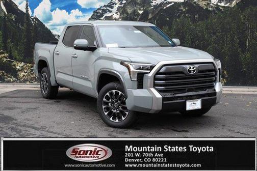 2026 Toyota Tundra Limited
