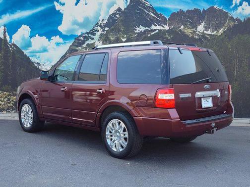 2012 Ford Expedition Limited