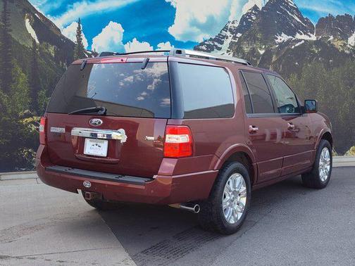 2012 Ford Expedition Limited