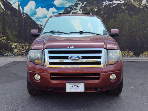 2012 Ford Expedition Limited