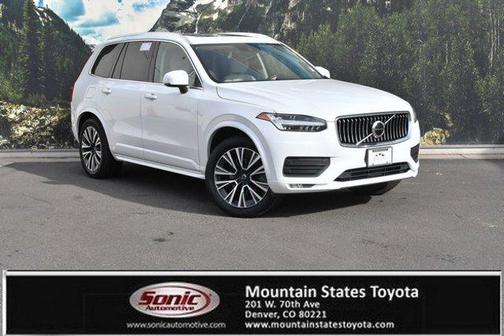 2020 Volvo XC90 T6 Momentum