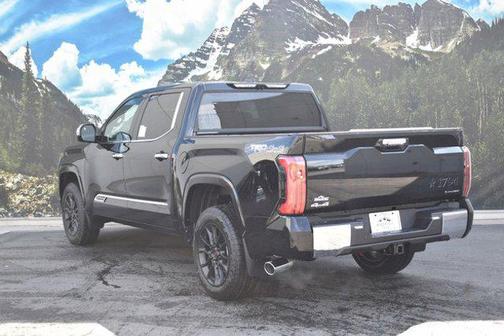 2025 Toyota Tundra Hybrid 1794 Edition