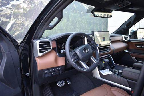 2025 Toyota Tundra Hybrid 1794 Edition