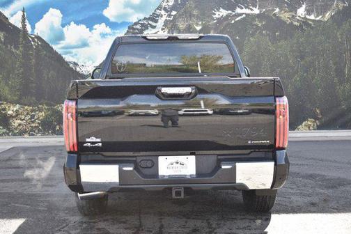 2025 Toyota Tundra Hybrid 1794 Edition