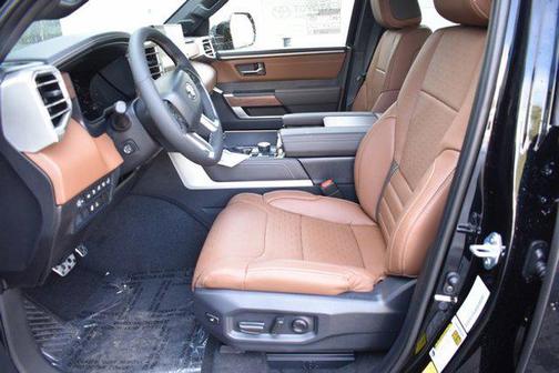 2025 Toyota Tundra Hybrid 1794 Edition