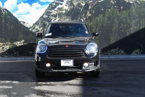 2018 MINI Countryman Cooper ALL4