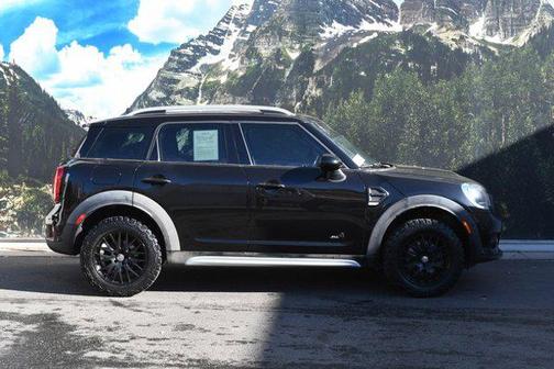 2018 MINI Countryman Cooper ALL4