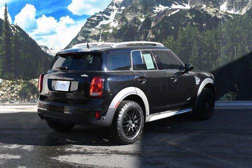 2018 MINI Countryman Cooper ALL4