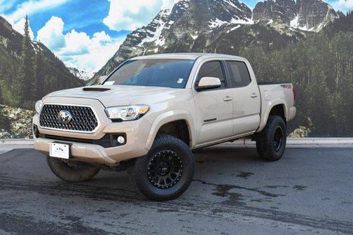 2019 Toyota Tacoma TRD Sport