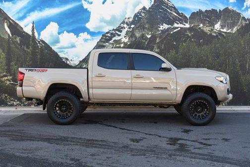 2019 Toyota Tacoma TRD Sport
