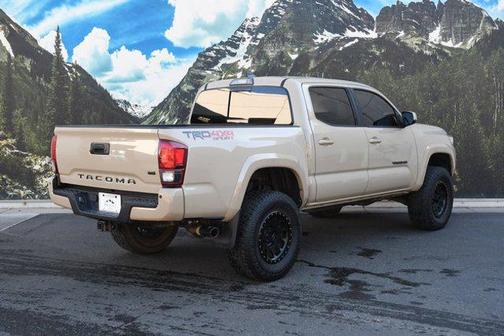 2019 Toyota Tacoma TRD Sport