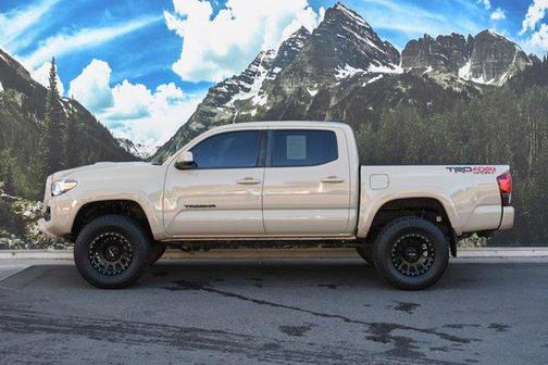 2019 Toyota Tacoma TRD Sport