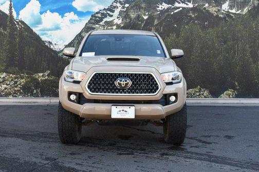 2019 Toyota Tacoma TRD Sport