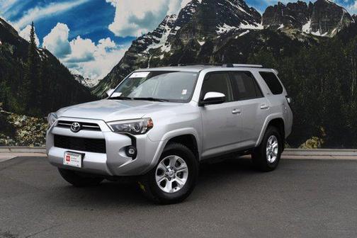 2024 Toyota 4Runner SR5