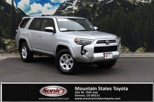 2024 Toyota 4Runner SR5