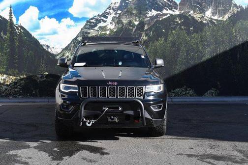 2017 Jeep Grand Cherokee Trailhawk