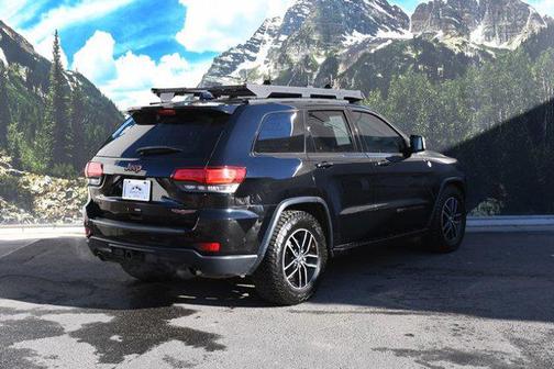 2017 Jeep Grand Cherokee Trailhawk