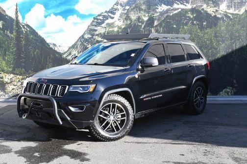 2017 Jeep Grand Cherokee Trailhawk